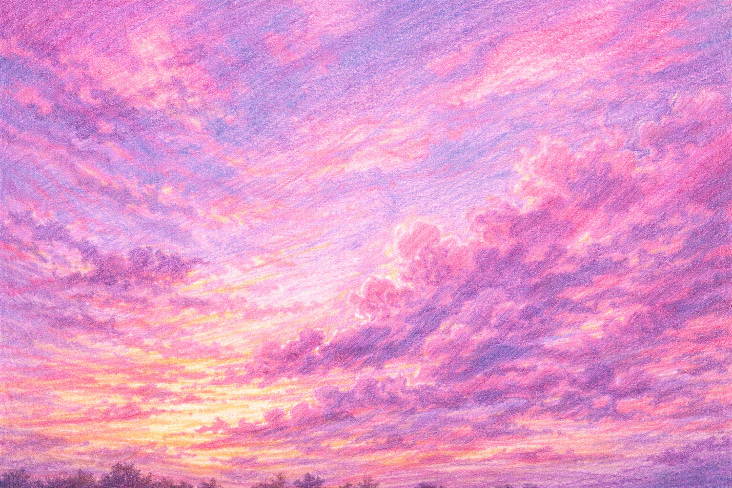 PINK SKY