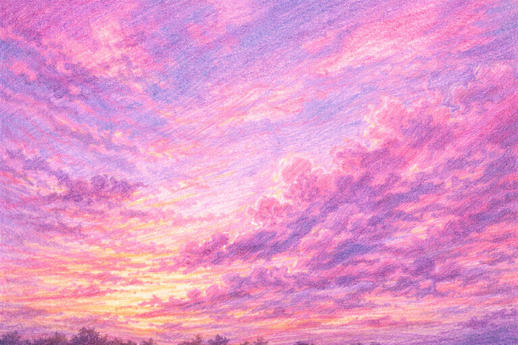 PINK SKY