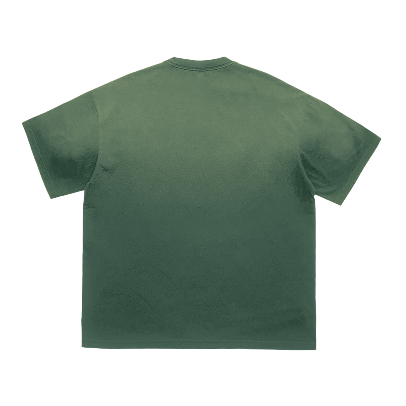 GREEN TIGER TEE