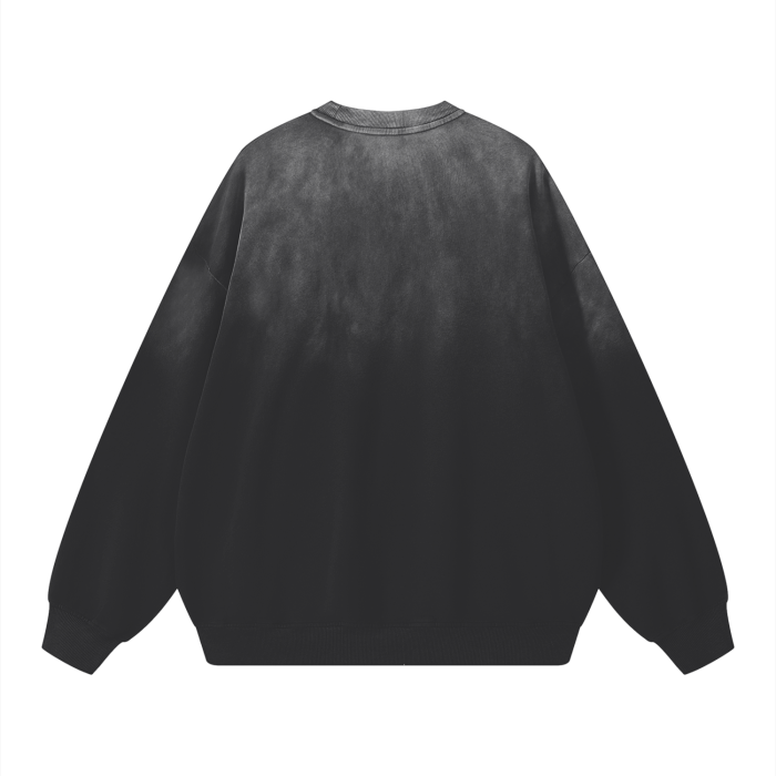 Monkey Wash Drop-Shoulder Sweatshirt