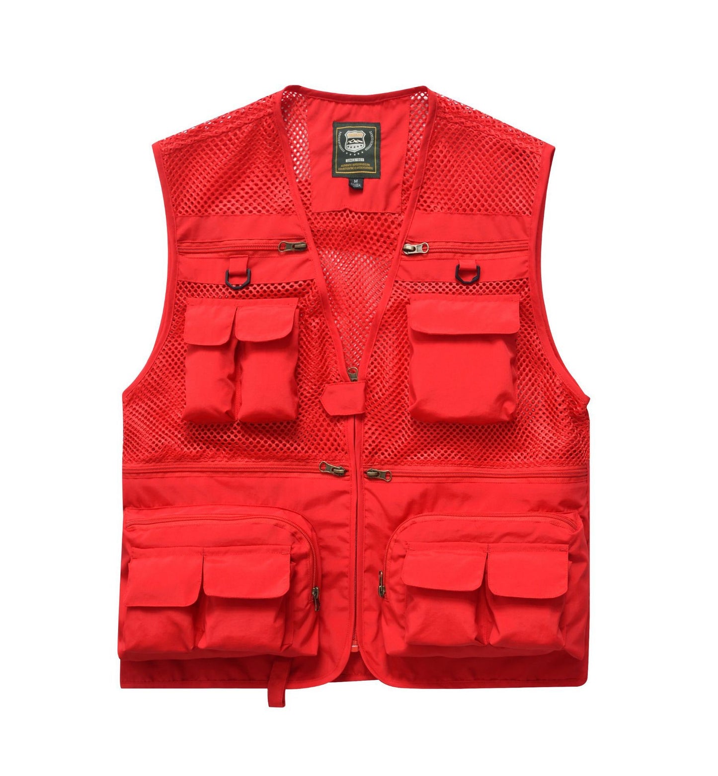 Men's Mesh Vest Jacket