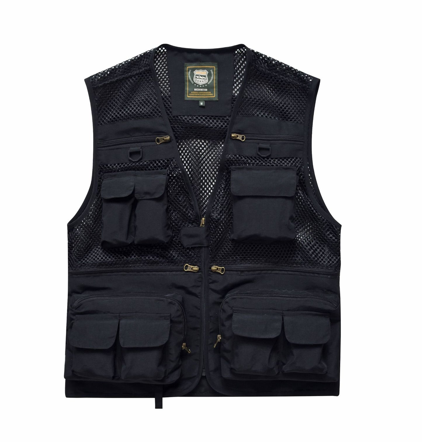 Men's Mesh Vest Jacket