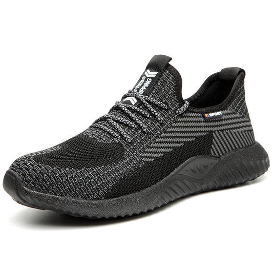 Flying WaveKnit Safety Sneaker