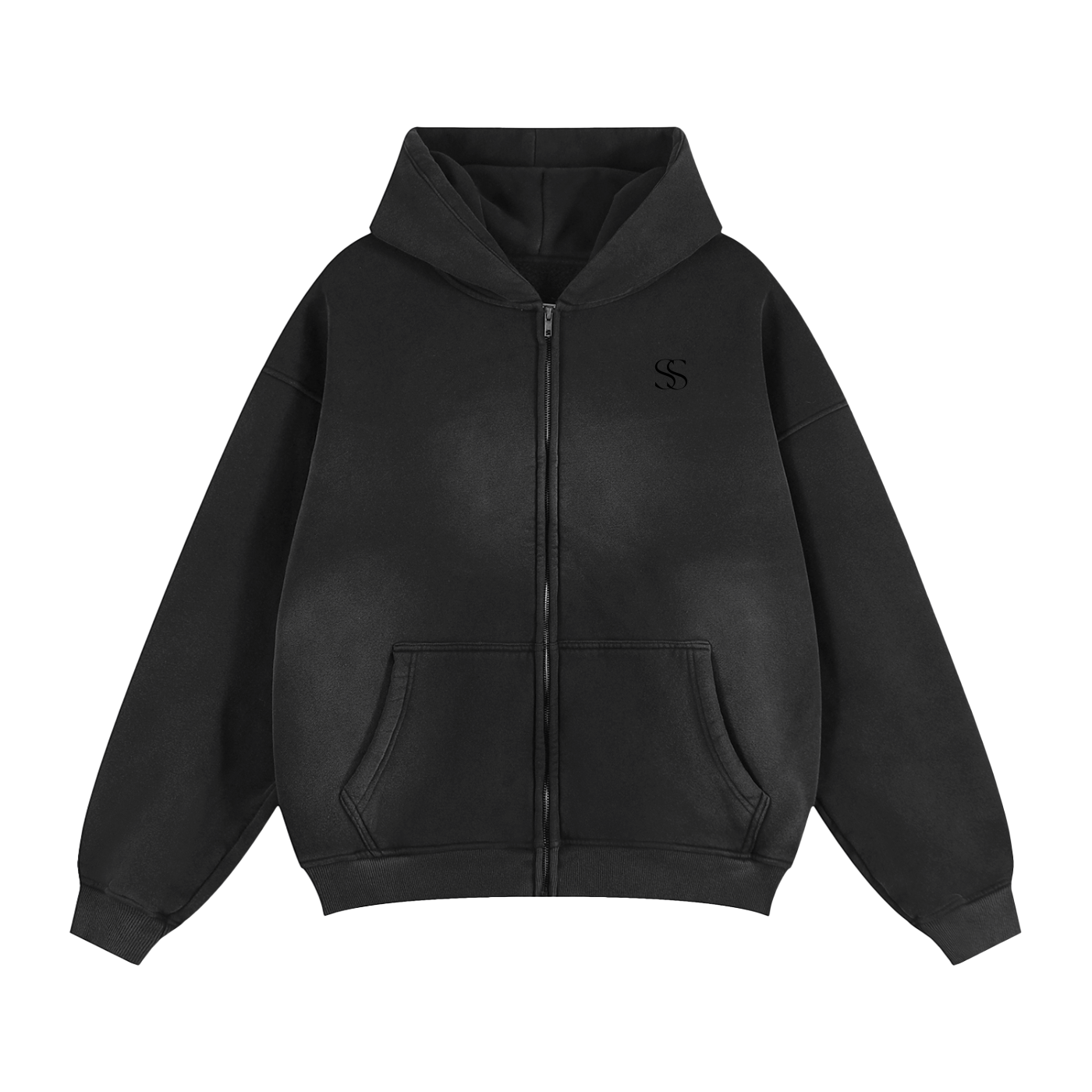 JACKETS,BLKSAND,BLACK,SYMOTA,SUNFADE