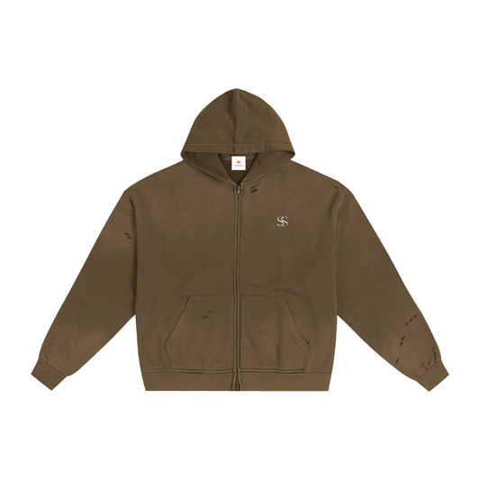ERF TIMBER JACKET