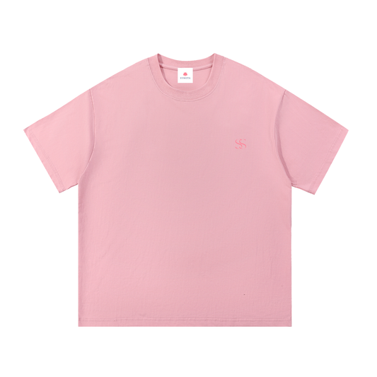 PINK SKY ESSENTIAL TEE