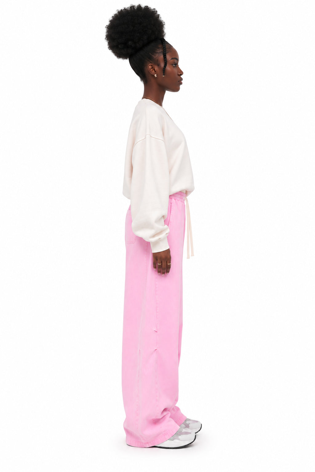 ROSY CLOUD PANTS