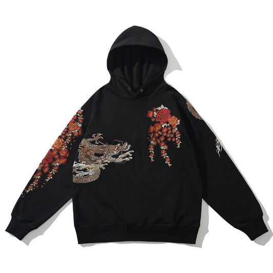 Men's Dragon Heavy Industry Hoodie