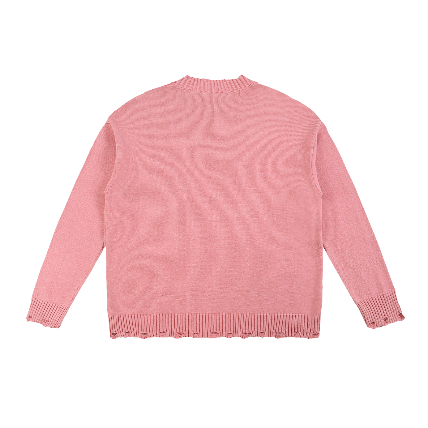 PINK SKY SWEATER