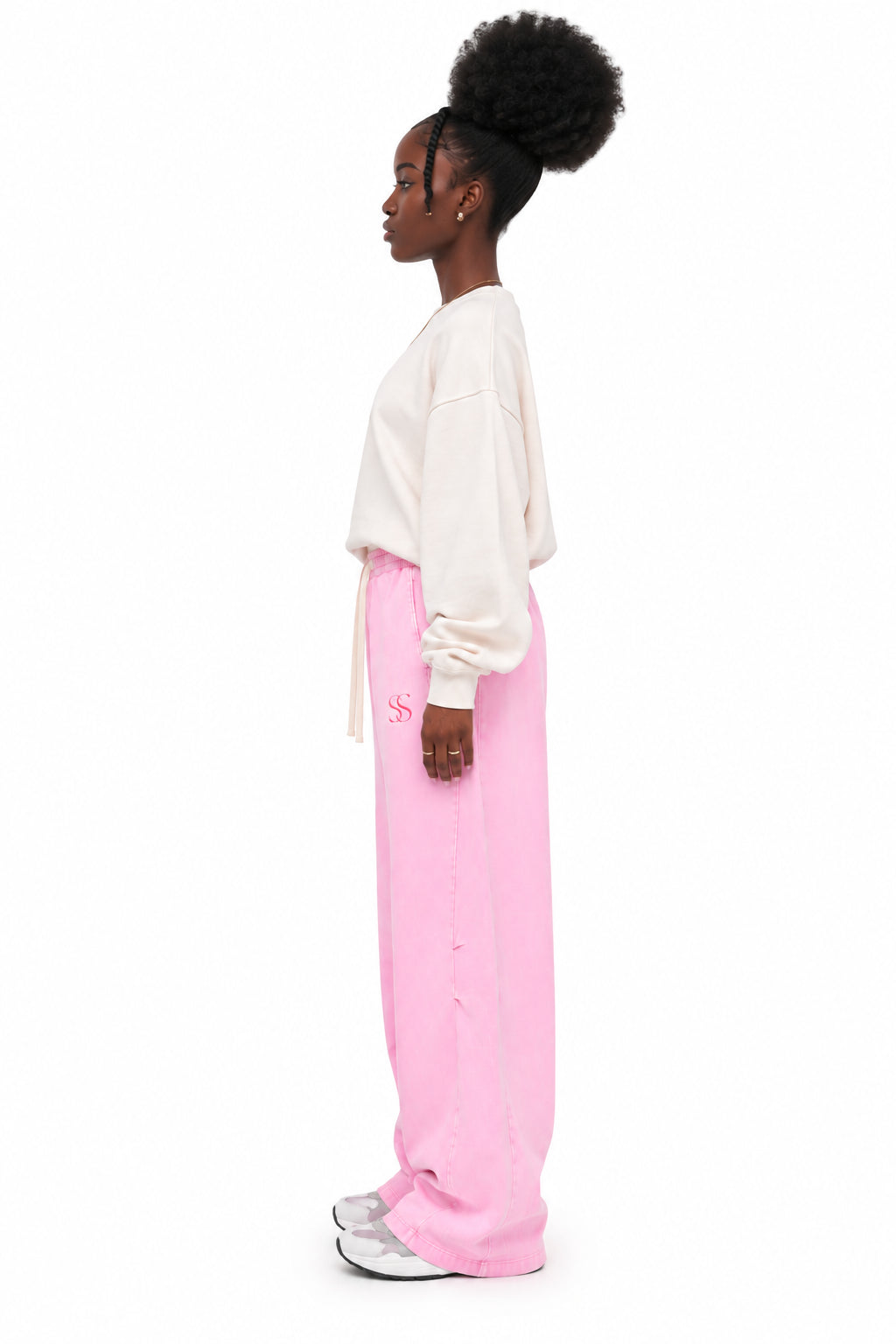 ROSY CLOUD PANTS