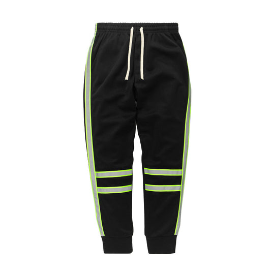 Men's Reflective Sweatpants