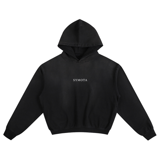 BLKsand,hoodie,2025,winterspring,SYMOTA,SunfadeBoxyHoodie