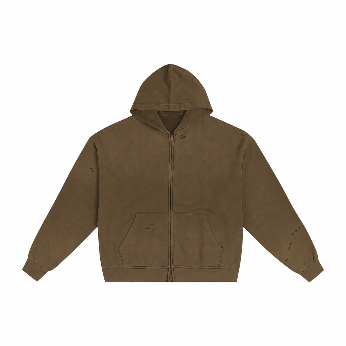 ERF TIMBER JACKET
