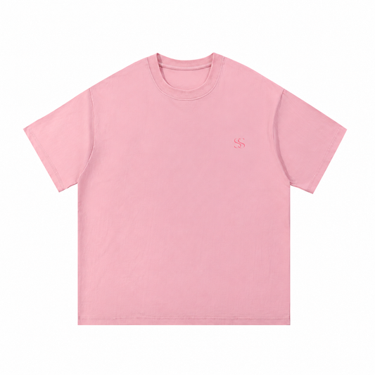 PINK SKY ESSENTIAL TEE
