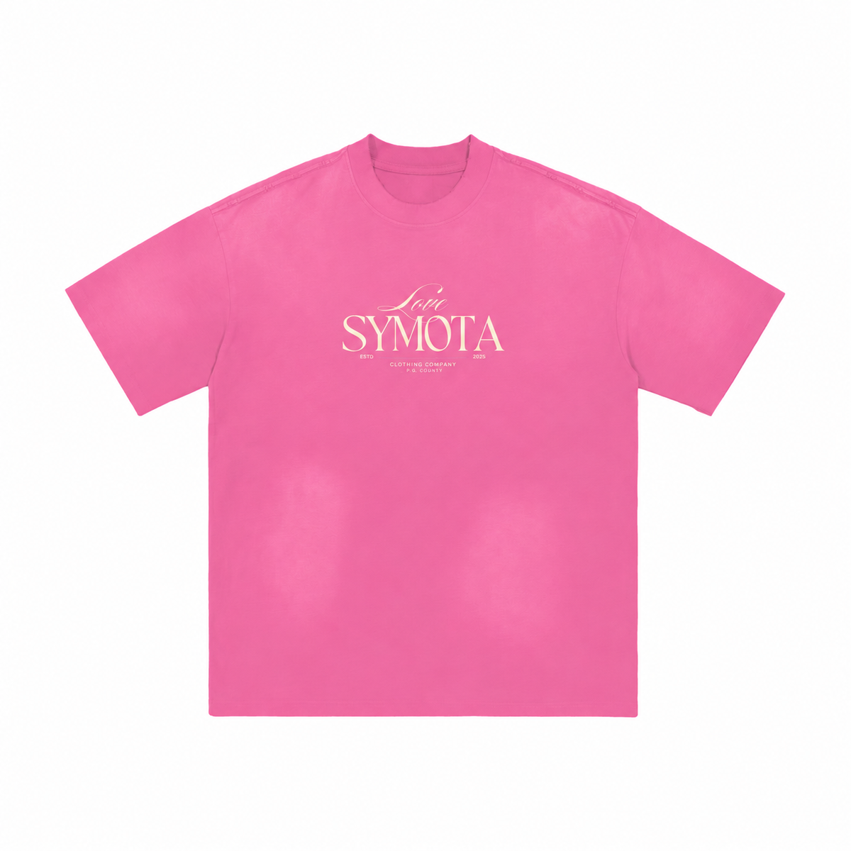 PINK SAND TEE
