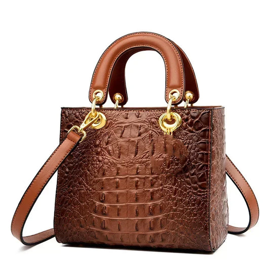 Women's PU Leather Shoulder Bag