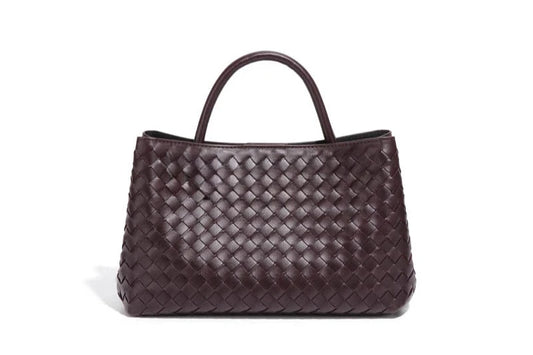 Women's Woven Tote Bag