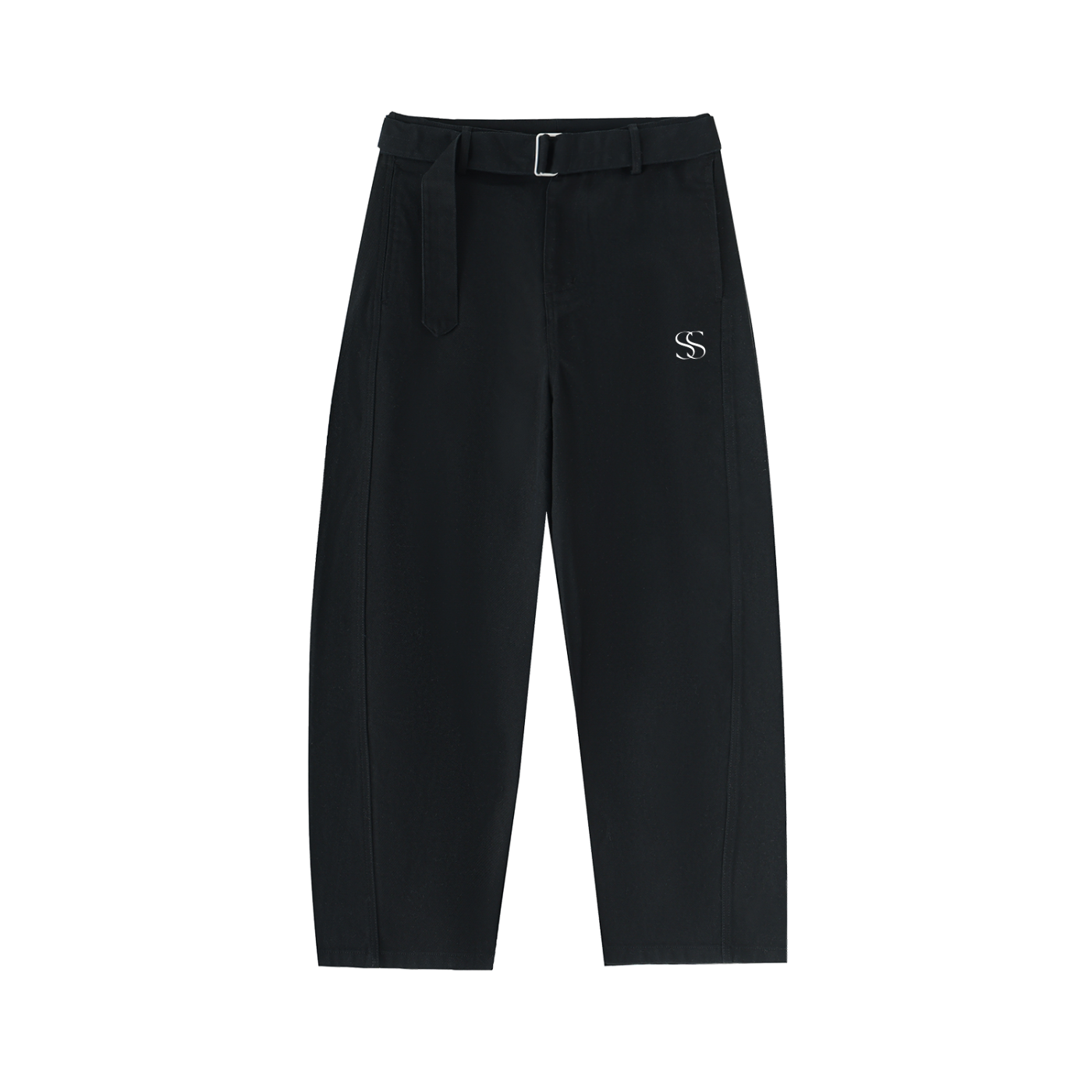 BLK SAND TROUSERS