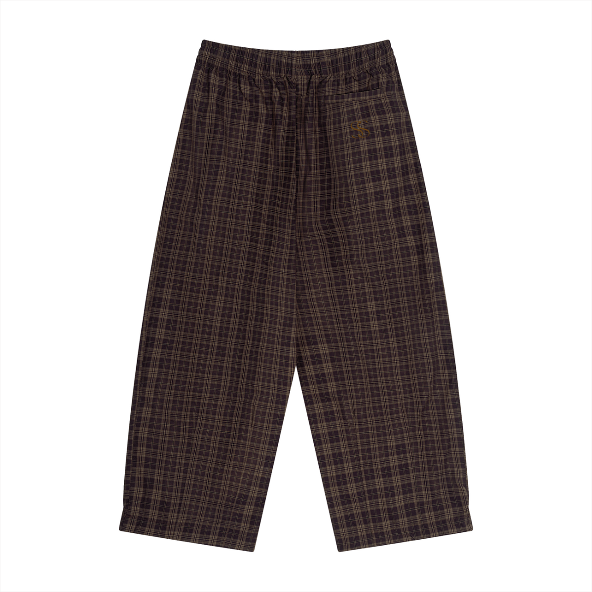 ERF PLAID PANTS