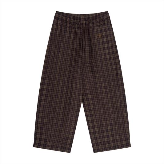 ERF PLAID PANTS