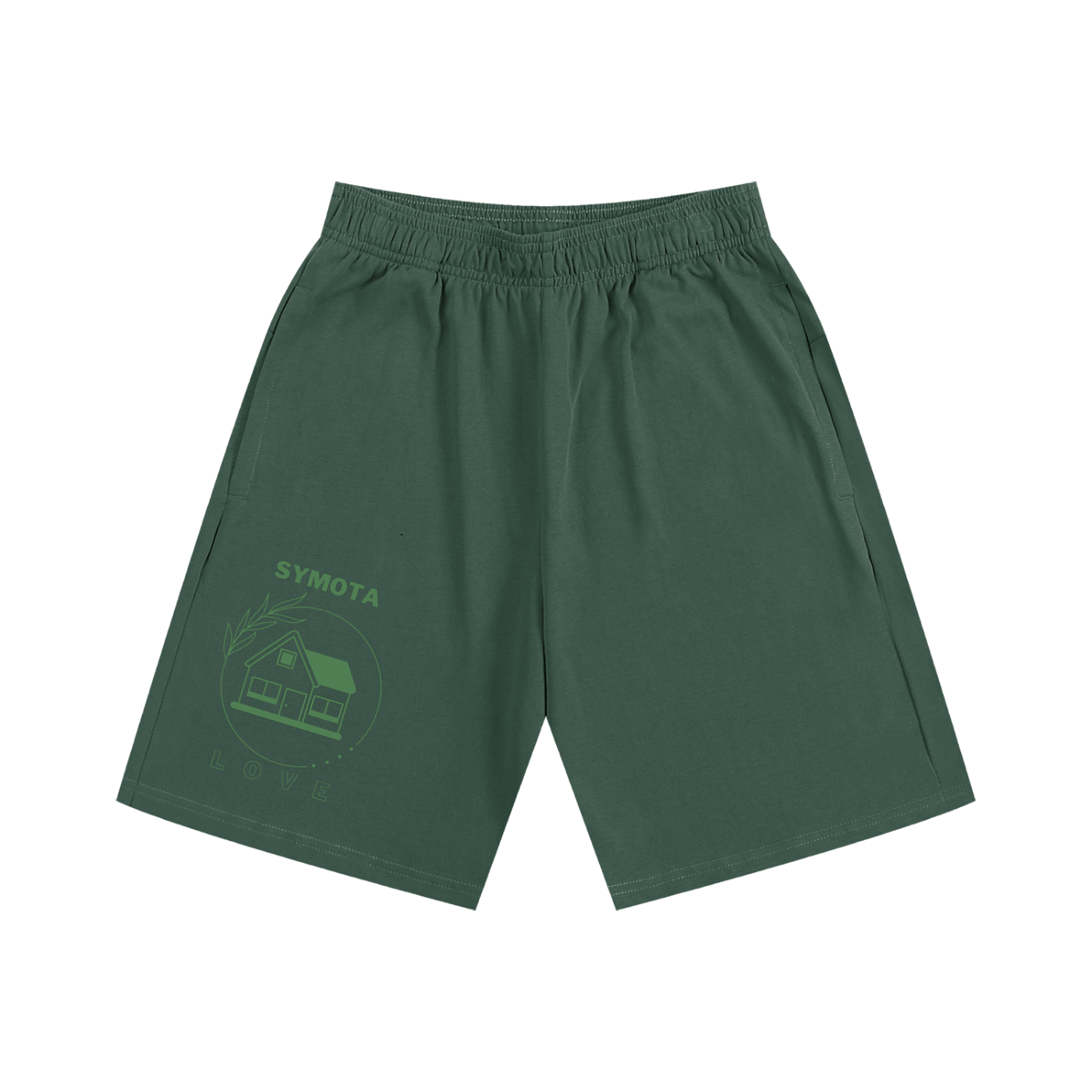 GREEN HOUSE SHORTS