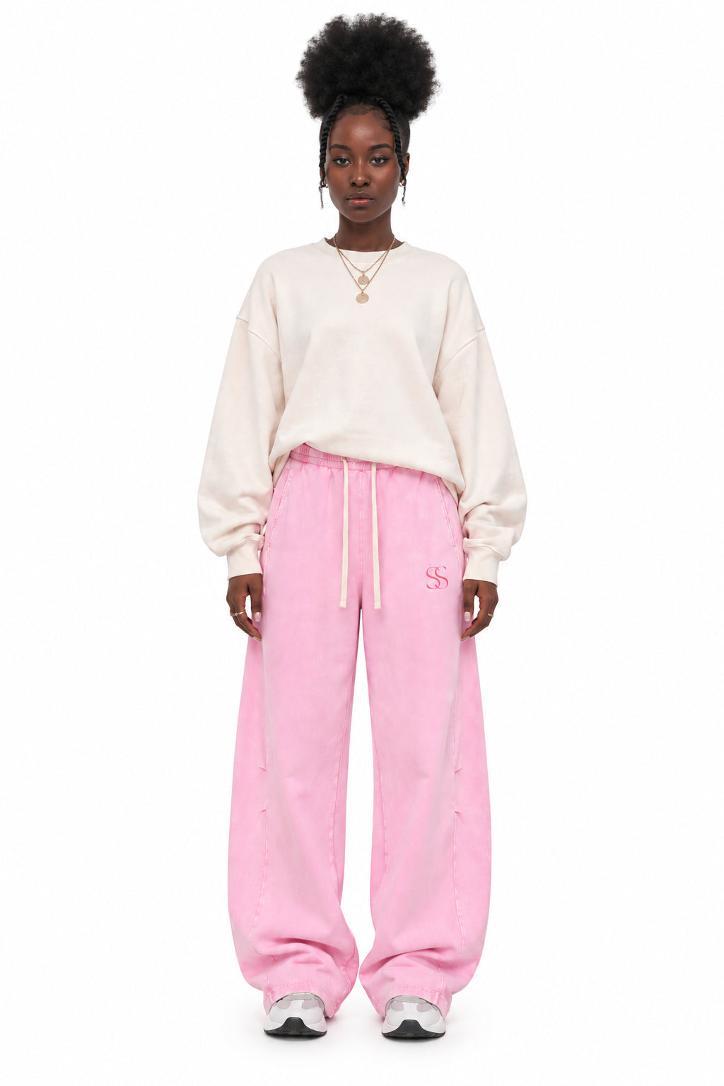 ROSY CLOUD PANTS