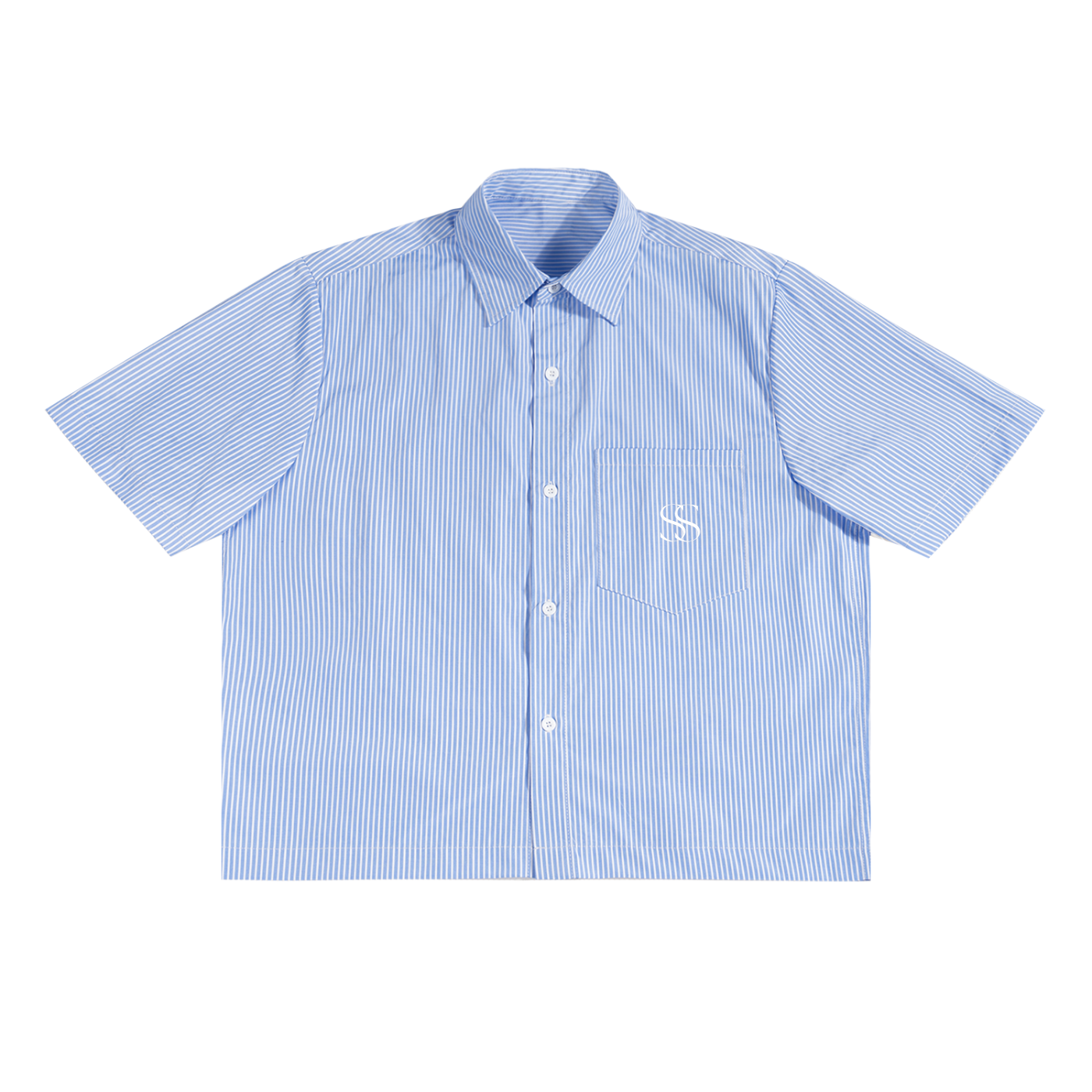 H20 OVERSIZED BOXY SHIRT