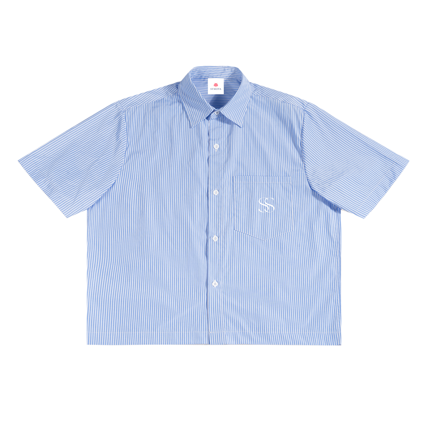 H20 OVERSIZED BOXY SHIRT