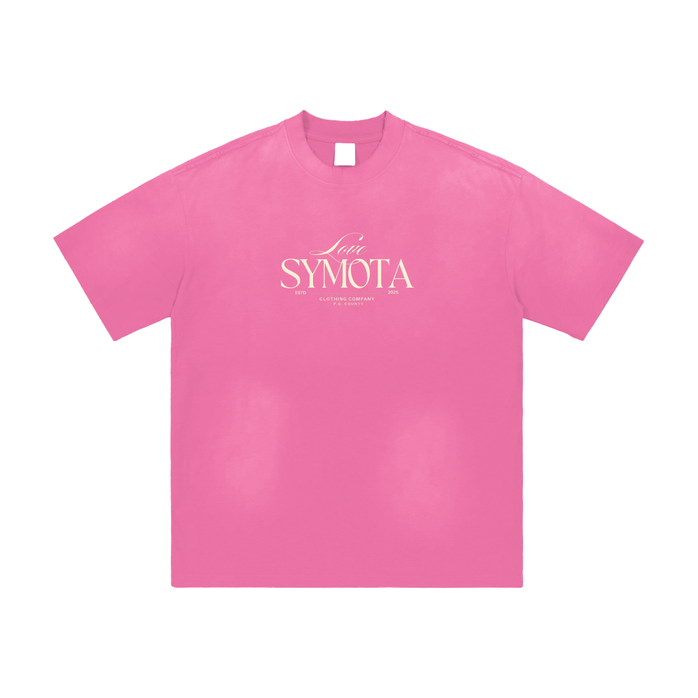 PINK SAND TEE