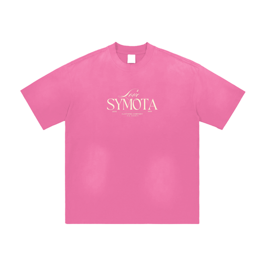 PINK SAND TEE