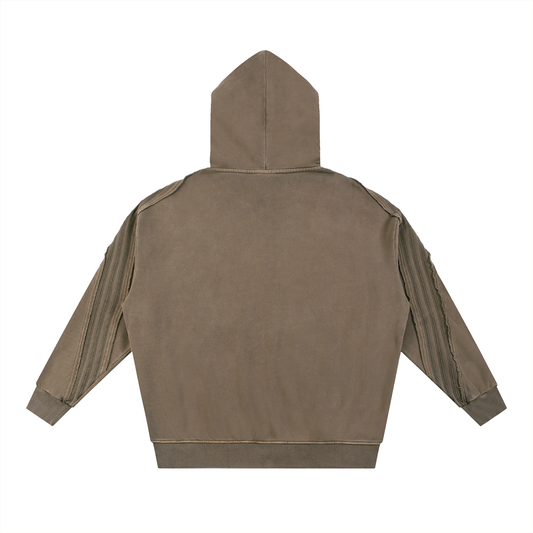 brown,erf,symota,hoodie,snowwashed,zipup