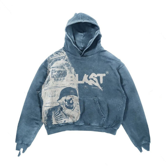 Retro Y2K Hoodie