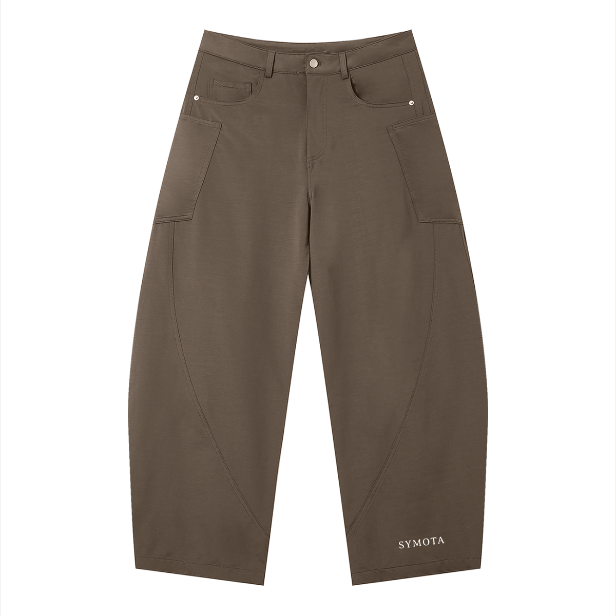ERF BARREL PANTS